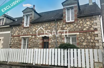 vente maison 114 000 € à proximité de Saint-Jean-de-la-Motte (72510)