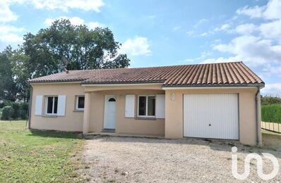 vente maison 169 000 € à proximité de Nérignac (86150)