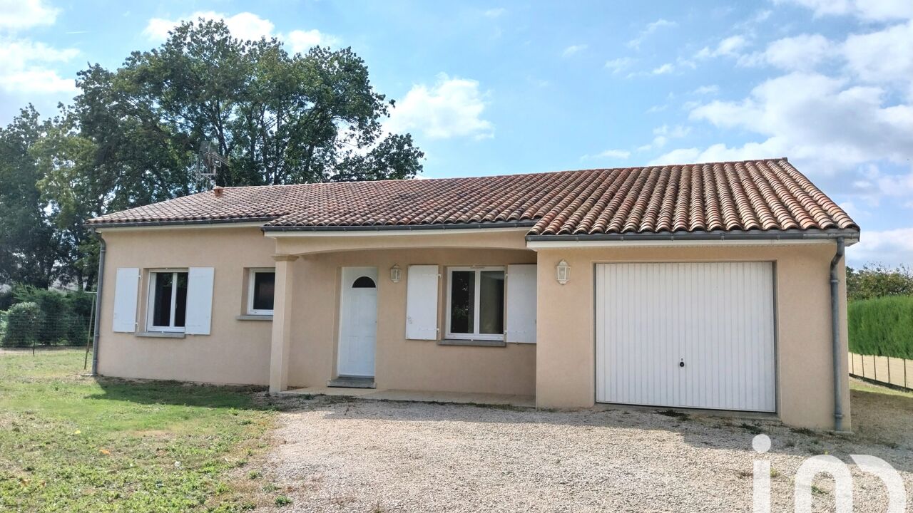 maison 4 pièces 90 m2 à vendre à Sillars (86320)