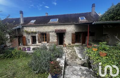 vente maison 90 000 € à proximité de Mélisey (89430)