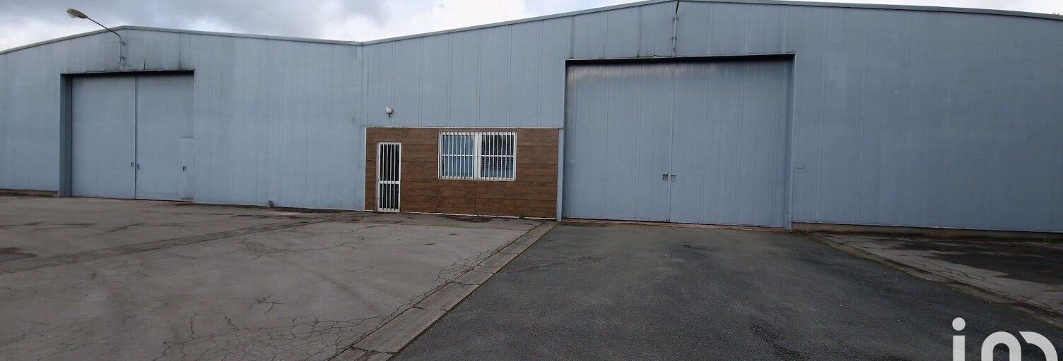 Commerce  894 m² à vendre à Guarbecque (62330)