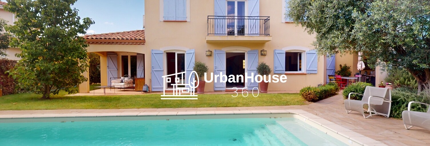 Maison 9 Pièces 164 m² à vendre à Toulouse (31100)