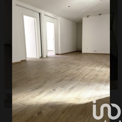 Appartement 3 pièces 112 m²