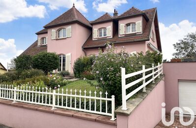 vente maison 535 000 € à proximité de Mulhouse (68)