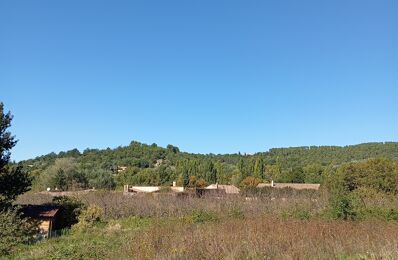 terrain  pièces 945 m2 à vendre à Mollans-sur-Ouvèze (26170)