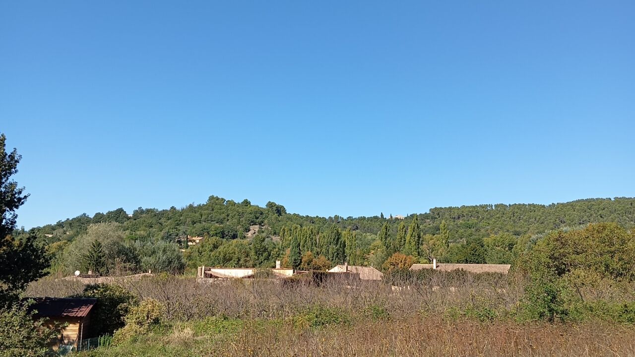 terrain  pièces 945 m2 à vendre à Mollans-sur-Ouvèze (26170)