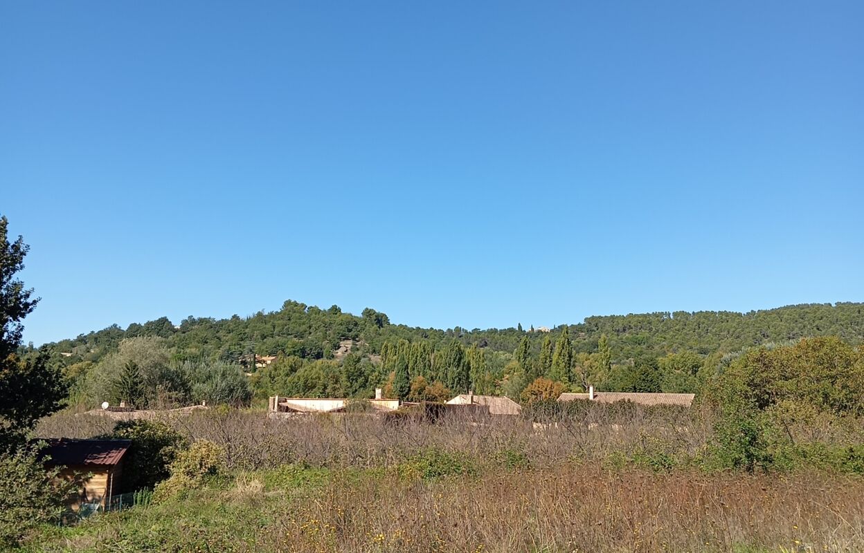 terrain  pièces 945 m2 à vendre à Mollans-sur-Ouvèze (26170)