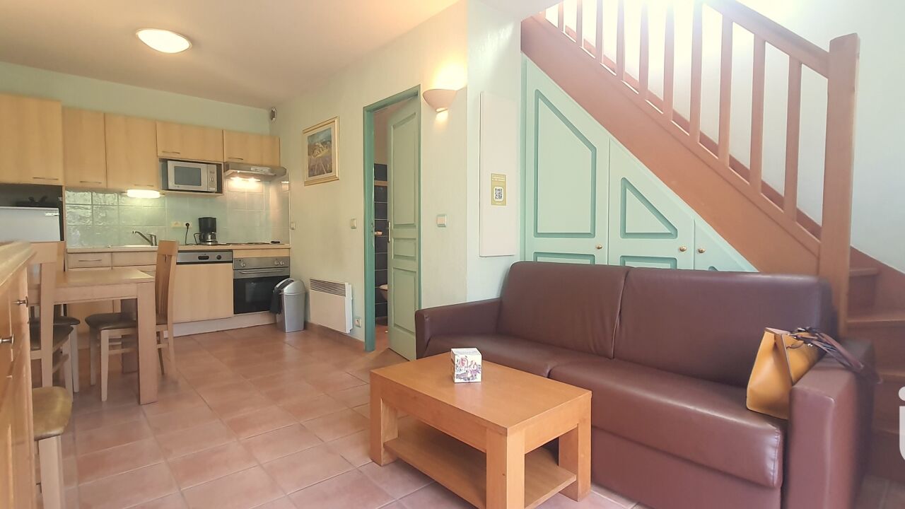 maison 2 pièces 36 m2 à vendre à Tourrettes (83440)