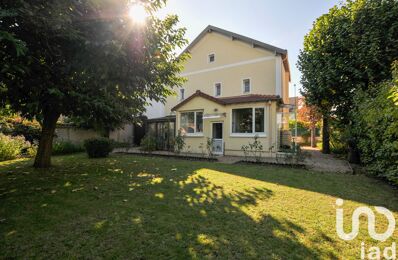 vente maison 829 000 € à proximité de Chevilly-Larue (94550)