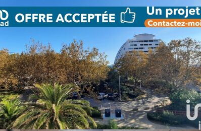 vente appartement 120 000 € à proximité de Palavas-les-Flots (34250)