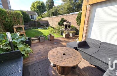 location maison 1 200 € CC /mois à proximité de Tourcoing (59200)