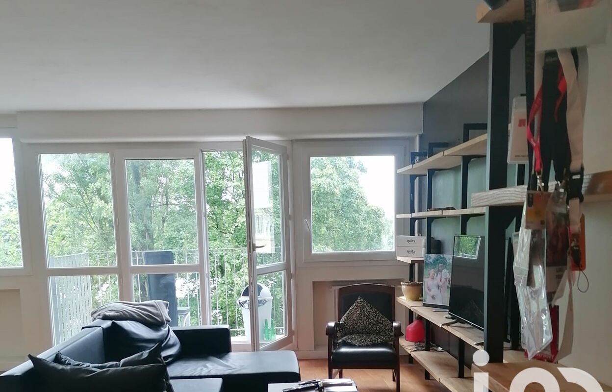 appartement 3 pièces 69 m2 à vendre à Montreuil (93100)