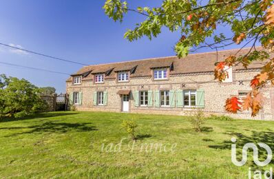 vente maison 340 000 € à proximité de Fessanvilliers-Mattanvilliers (28270)