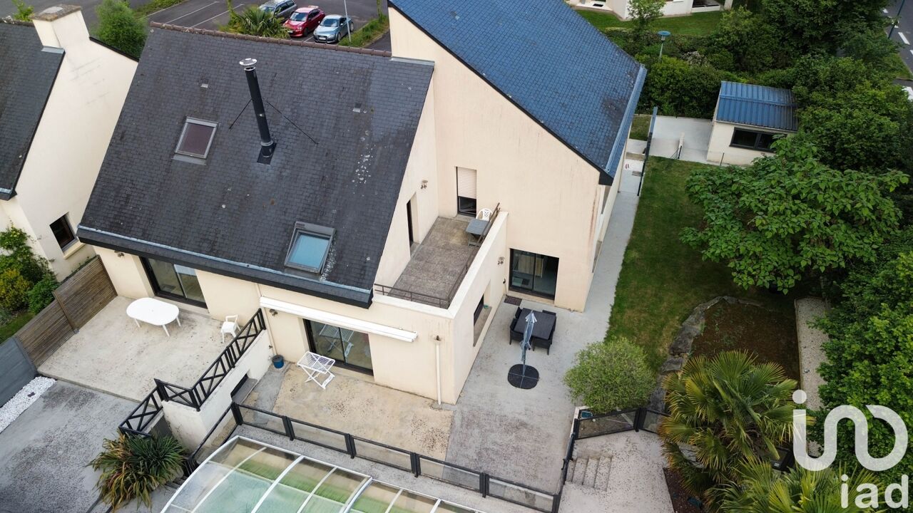 maison 10 pièces 254 m2 à vendre à Domloup (35410)