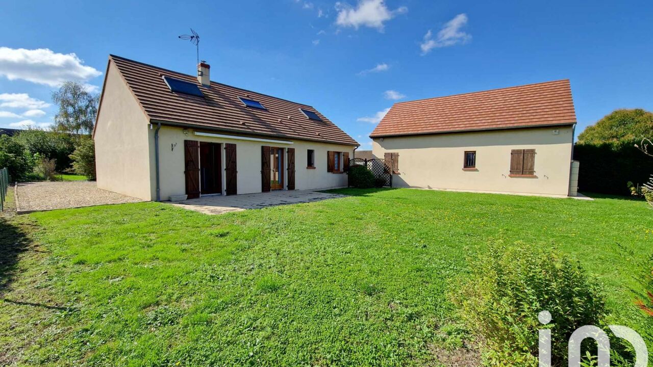 maison 6 pièces 116 m2 à vendre à Sully-sur-Loire (45600)