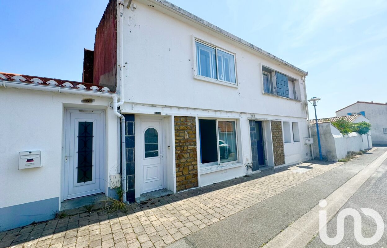 maison 3 pièces 77 m2 à vendre à Saint-Gilles-Croix-de-Vie (85800)