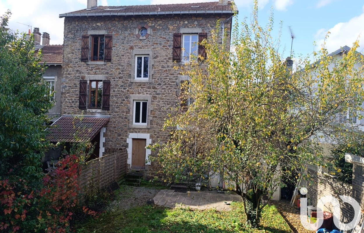 appartement 3 pièces 43 m2 à vendre à Limoges (87100)