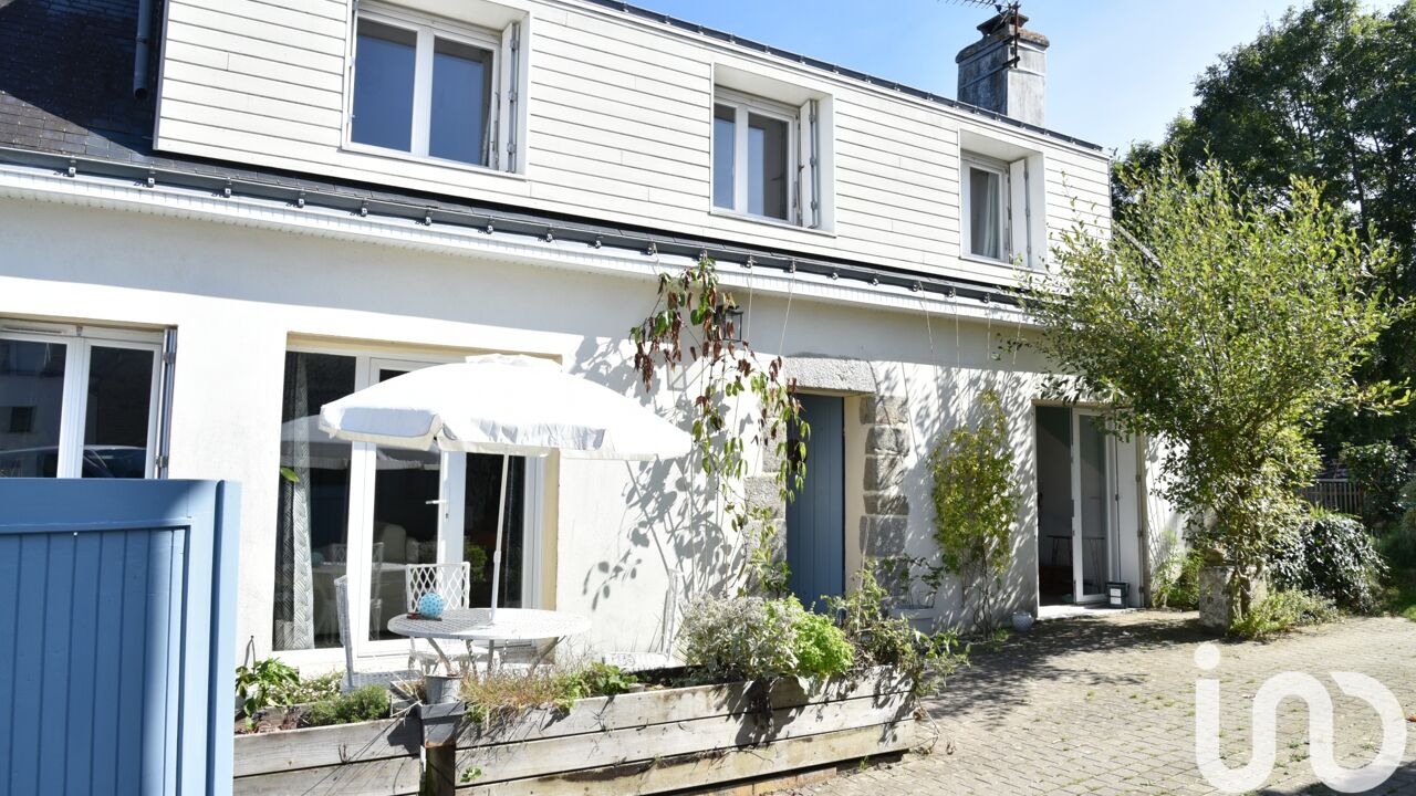 maison 5 pièces 96 m2 à vendre à Le Hézo (56450)