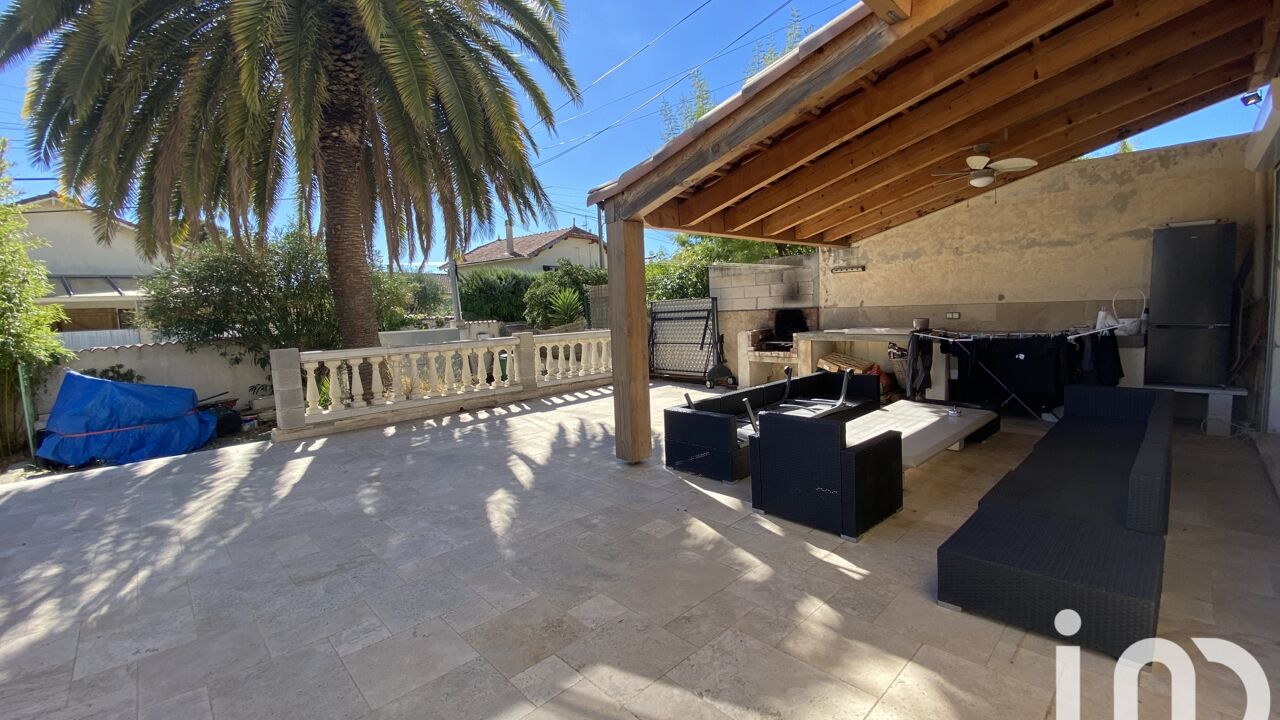 maison 4 pièces 105 m2 à vendre à Toulon (83200)