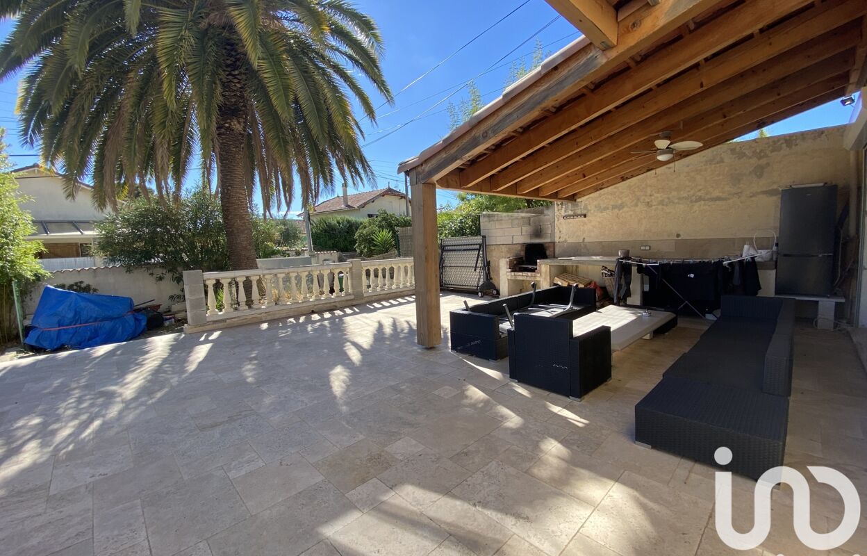 maison 4 pièces 105 m2 à vendre à Toulon (83200)