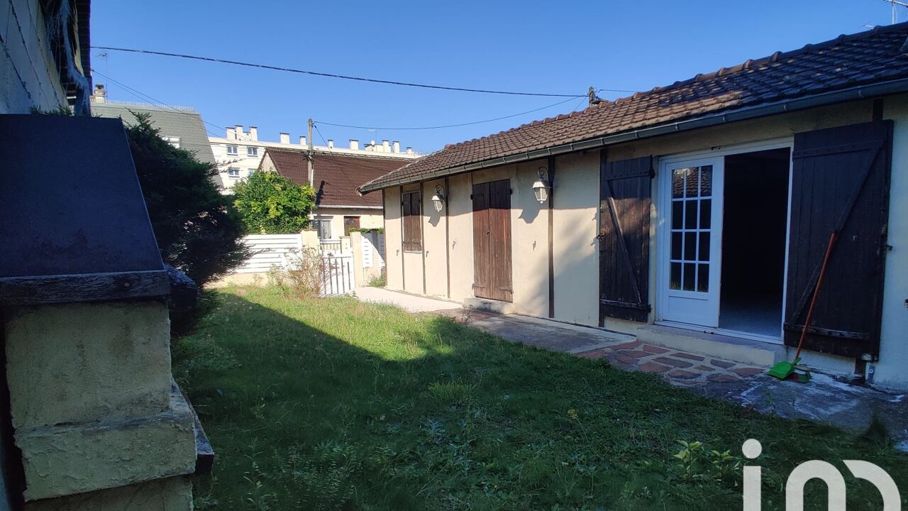 maison 4 pièces 68 m2 à vendre à Le Blanc-Mesnil (93150)