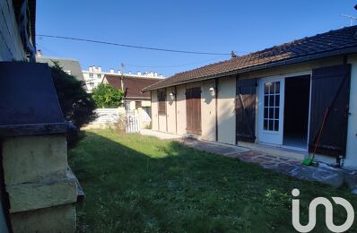 vente maison 225 000 € à proximité de Bondy (93140)