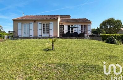 vente maison 215 000 € à proximité de Le Seure (17770)