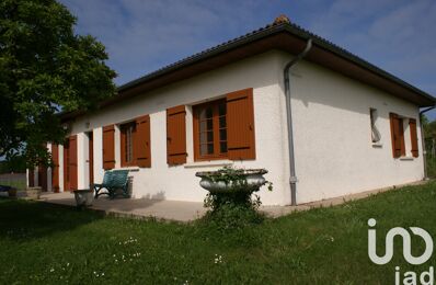 location maison 1 000 € CC /mois à proximité de Barie (33190)