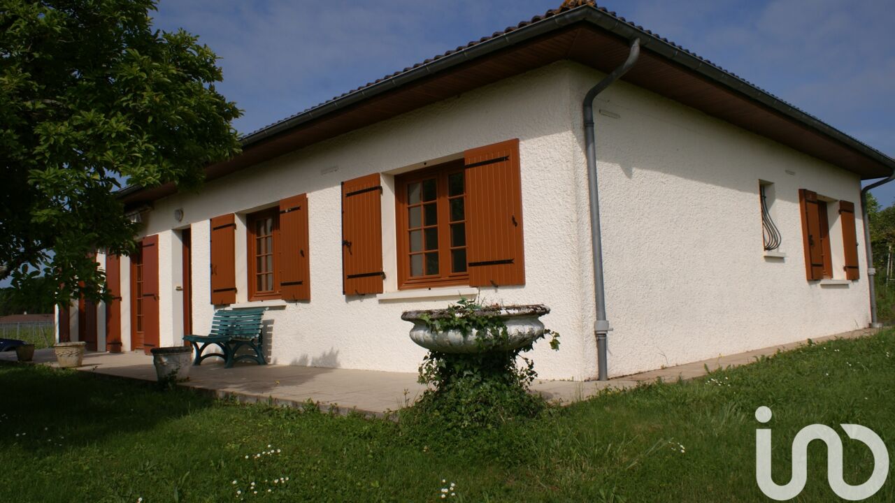 maison 4 pièces 117 m2 à louer à Camiran (33190)