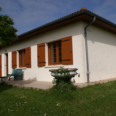 Maison 4 pièces 117 m²