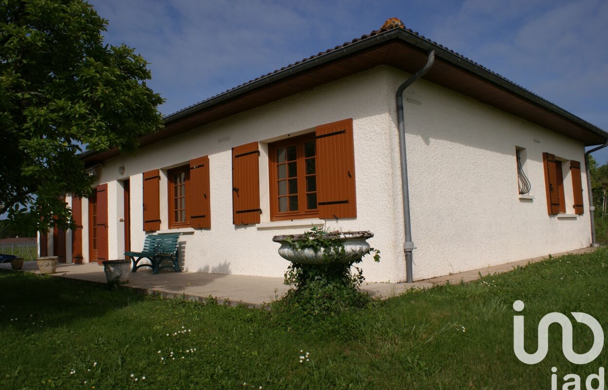 maison 4 pièces 117 m2 à louer à Camiran (33190)