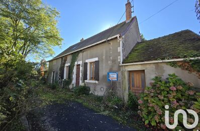 vente maison 88 000 € à proximité de Concremiers (36300)