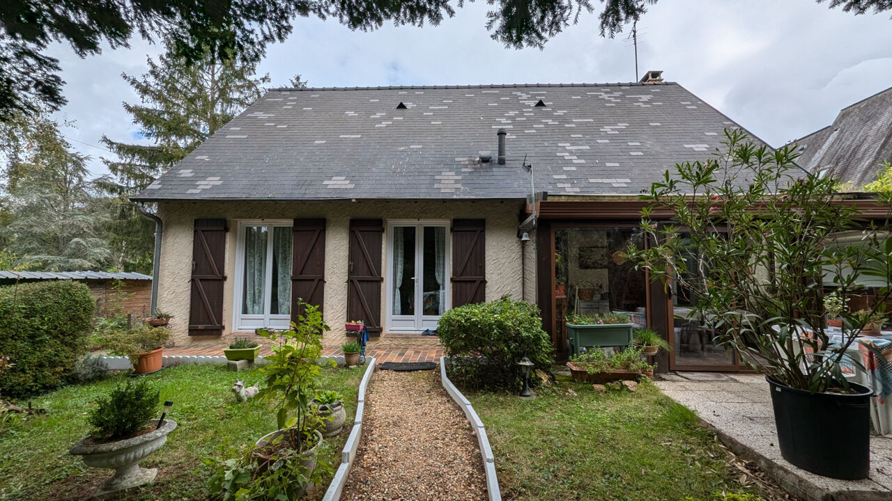 maison 5 pièces 120 m2 à vendre à Saint-Cyr-sur-Loire (37540)