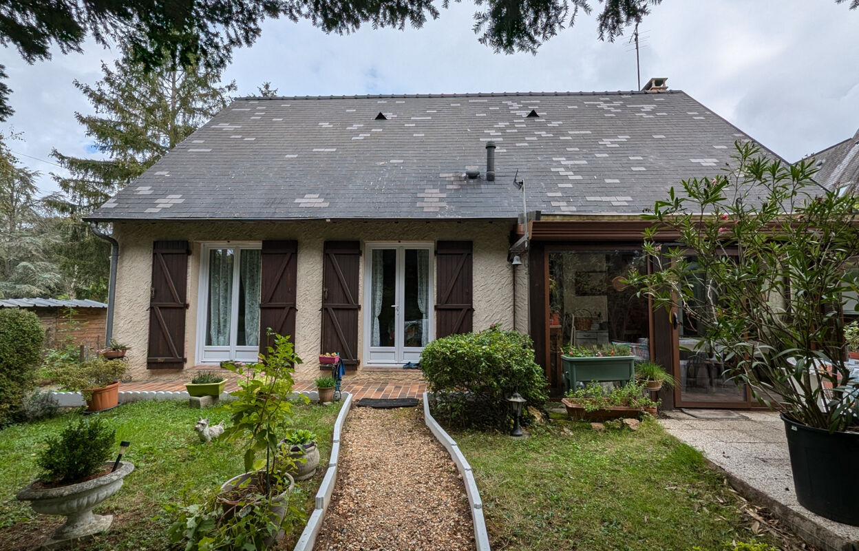 maison 5 pièces 120 m2 à vendre à Saint-Cyr-sur-Loire (37540)