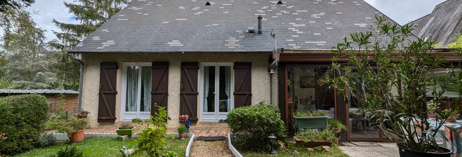 Maison 5 Pièces 120 m² à vendre à Saint-Cyr-sur-Loire (37540)