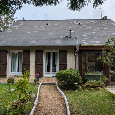Maison 5 pièces 325000 €