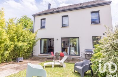 vente maison 969 500 € à proximité de Villeneuve-la-Garenne (92390)