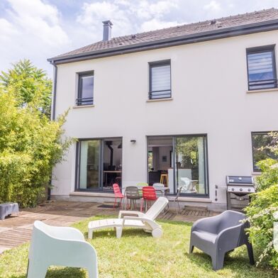 Maison 6 pièces 149 m²