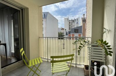 vente appartement 290 000 € à proximité de Gentilly (94250)