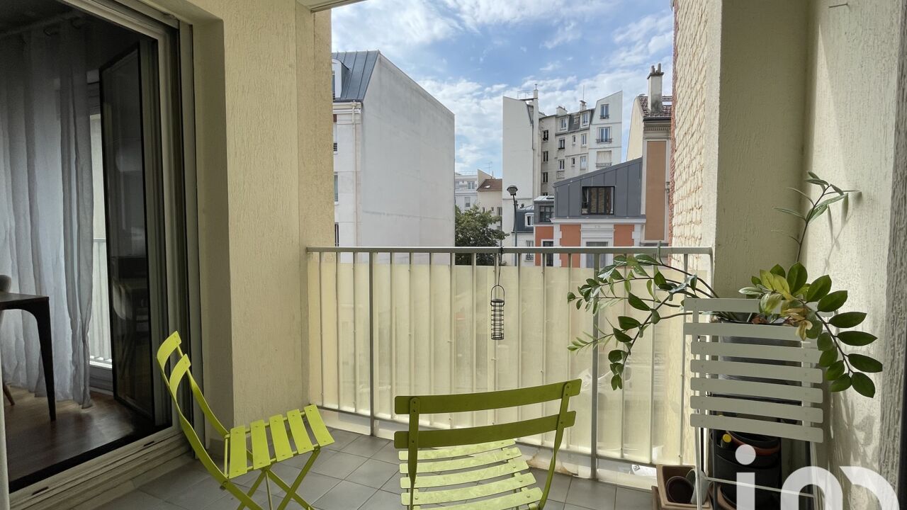 appartement 2 pièces 45 m2 à vendre à Asnières-sur-Seine (92600)