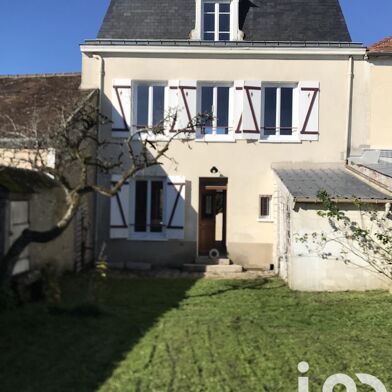 Maison 6 pièces 155 m²