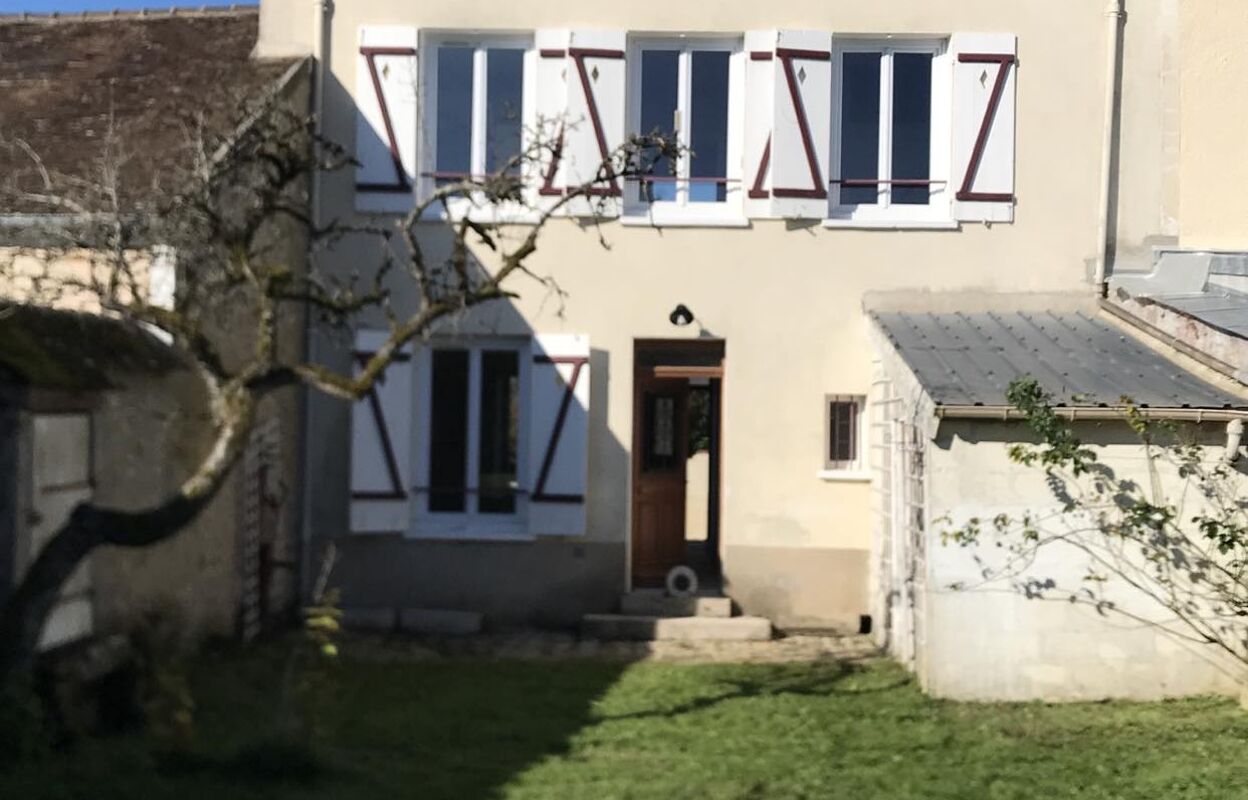 maison 6 pièces 155 m2 à vendre à Samoreau (77210)