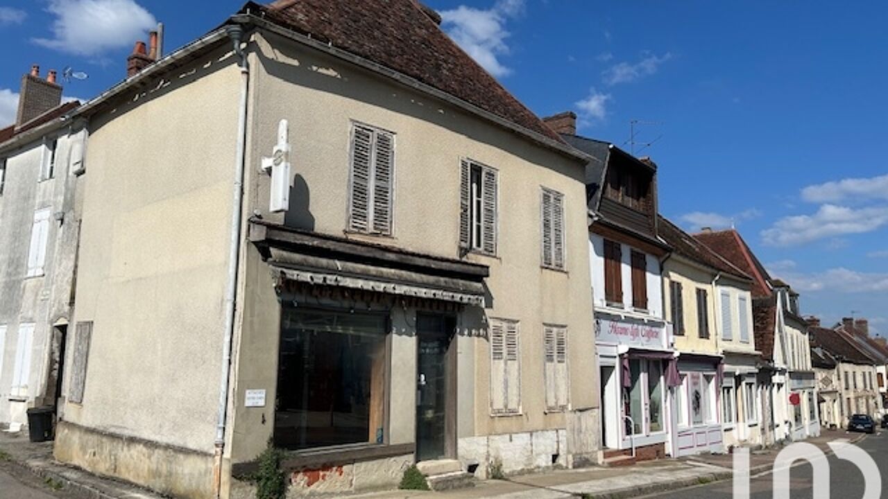 maison 8 pièces 110 m2 à vendre à Ervy-le-Châtel (10130)