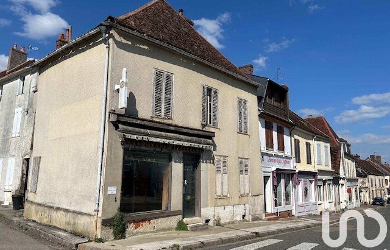 maison 8 pièces 110 m2 à vendre à Ervy-le-Châtel (10130)