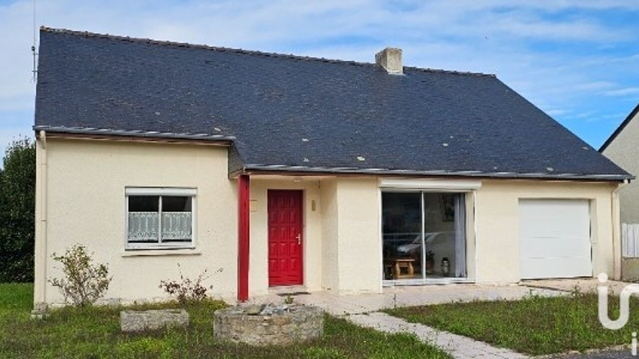 maison 3 pièces 92 m2 à vendre à Le Pouliguen (44510)