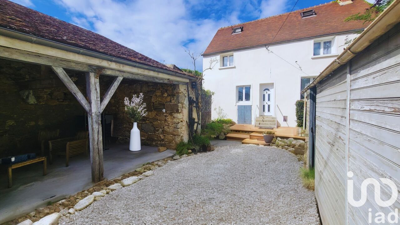 maison 5 pièces 130 m2 à vendre à Lumigny-Nesles-Ormeaux (77540)