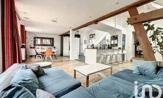 Maison 8 Pièces 182 m² à vendre à Rambouillet (78120)