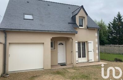 vente maison 214 000 € à proximité de Chouzé-sur-Loire (37140)