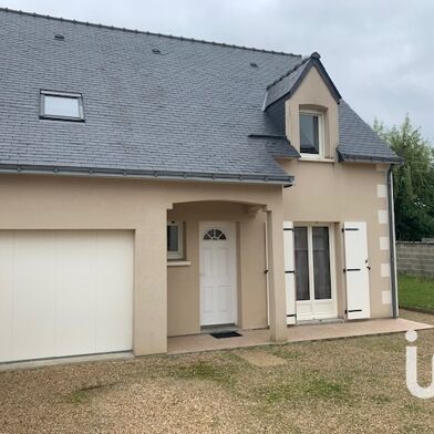 Maison 5 pièces 96 m²