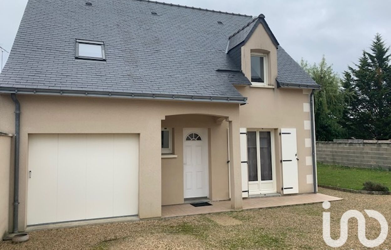 maison 5 pièces 96 m2 à vendre à Saumur (49400)